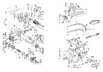 Festool 203465 CS 70 EB KR Spare Parts